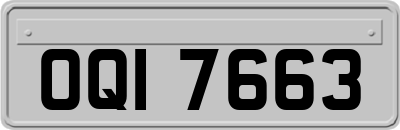 OQI7663