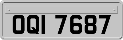 OQI7687