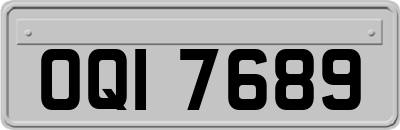 OQI7689