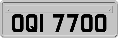 OQI7700