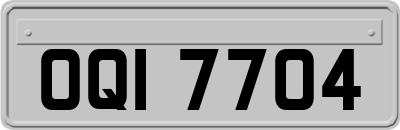 OQI7704