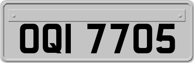 OQI7705