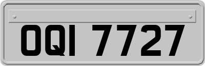 OQI7727
