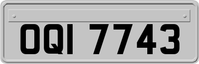OQI7743