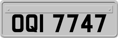OQI7747