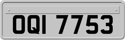 OQI7753