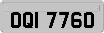 OQI7760