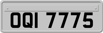 OQI7775