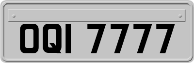 OQI7777