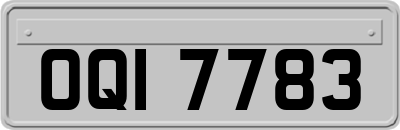 OQI7783