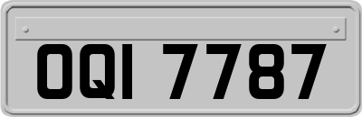 OQI7787