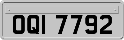 OQI7792