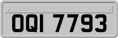 OQI7793