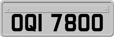 OQI7800