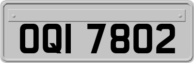 OQI7802