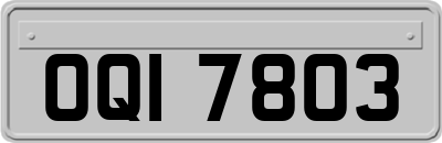 OQI7803