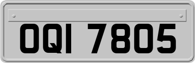 OQI7805