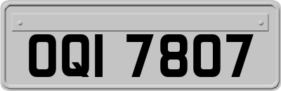 OQI7807