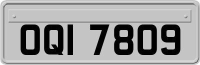 OQI7809