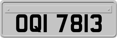 OQI7813