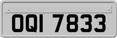 OQI7833