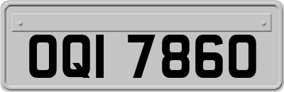 OQI7860
