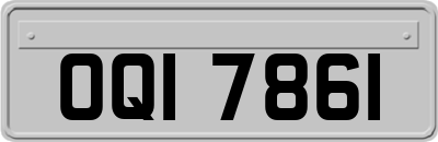 OQI7861