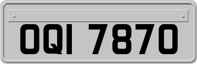 OQI7870
