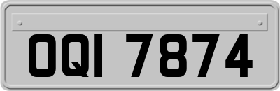 OQI7874