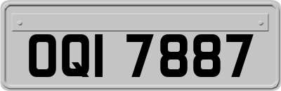 OQI7887