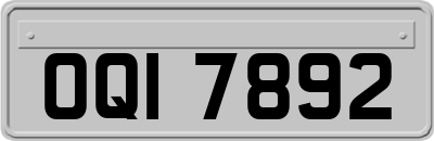 OQI7892