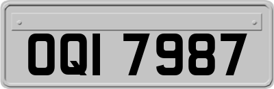 OQI7987