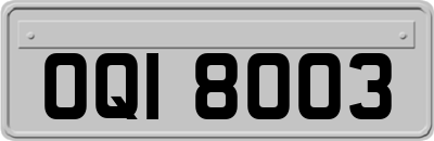 OQI8003