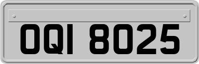 OQI8025