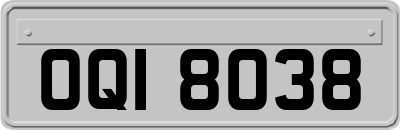 OQI8038