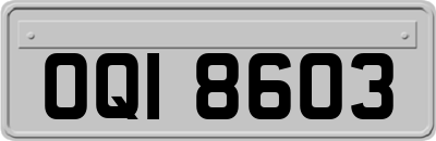 OQI8603