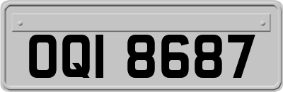 OQI8687