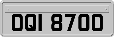 OQI8700