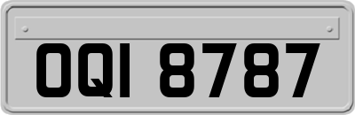 OQI8787