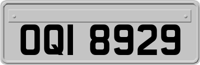 OQI8929