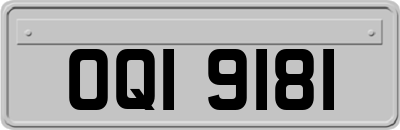 OQI9181
