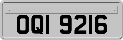 OQI9216