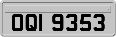 OQI9353