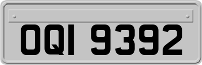 OQI9392
