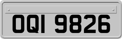 OQI9826