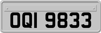 OQI9833