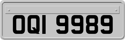 OQI9989