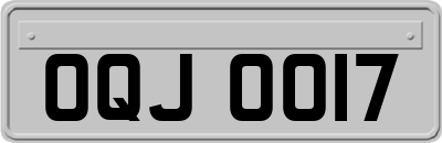 OQJ0017