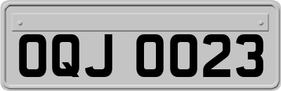 OQJ0023