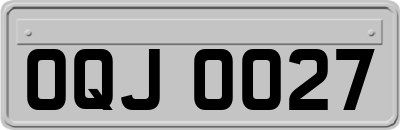 OQJ0027